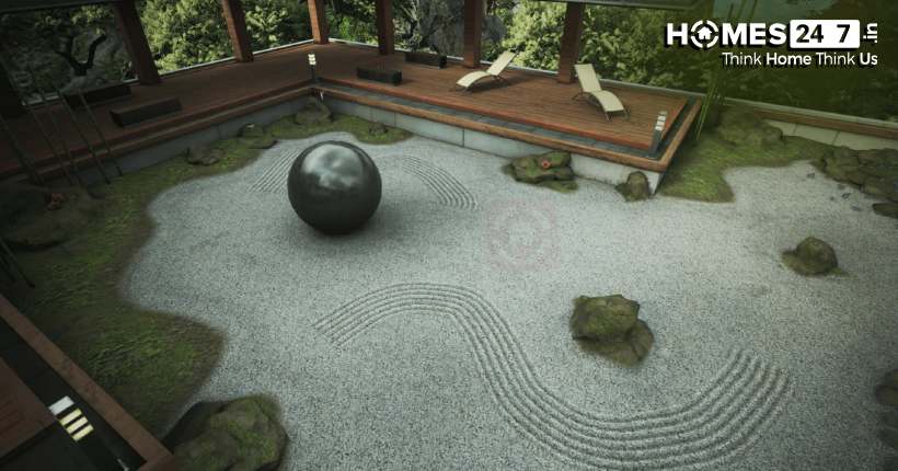 what is a zen garden 